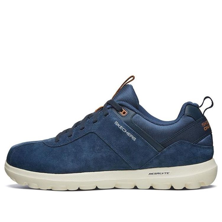 Skechers On-The-Go 'Blue White' 661053-NVY