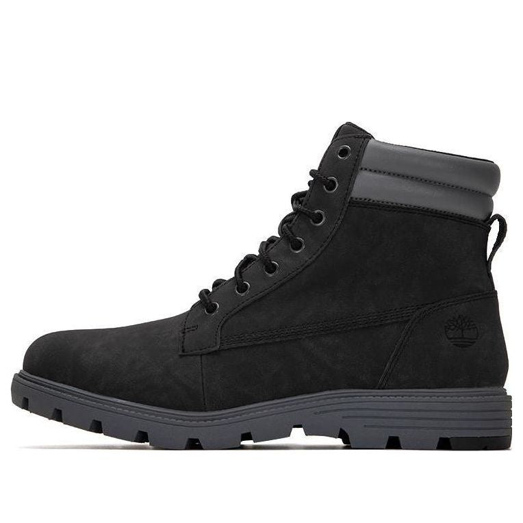 Timberland Walden Park Waterproof Ankle Boots 'Black' A5UG5015