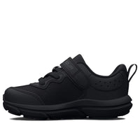 (TD) Under Armour Assert 10 AC 'Triple Black' 3026184-002