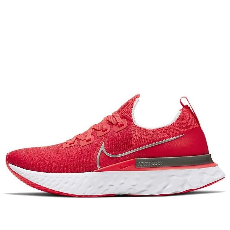 (WMNS) Nike React Infinity Run 'Bright Crimson' CD4372-600