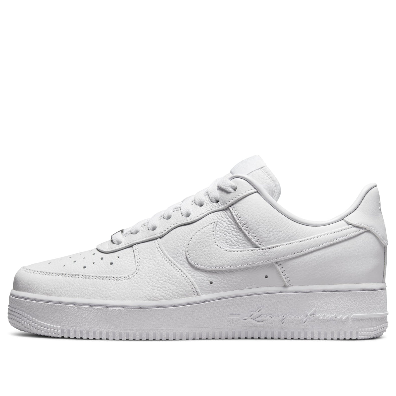 Nike x NOCTA Air Force 1 Low 'Certified Lover Boy' CZ8065-100