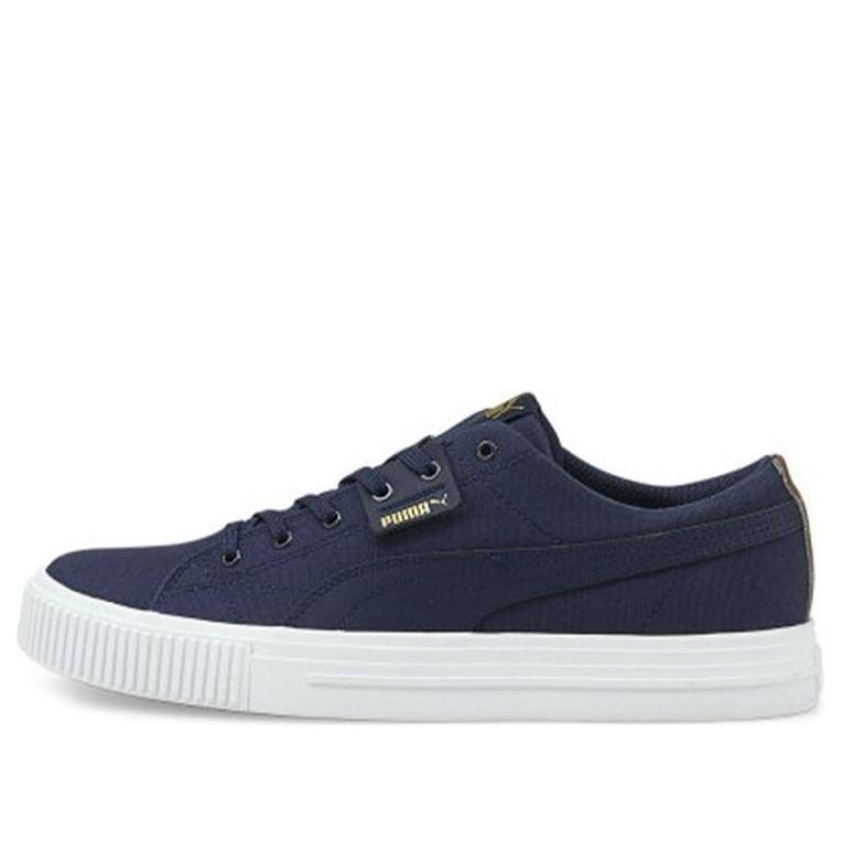 PUMA Ever Fs Full Cvs Casual Skateboarding Shoes Unisex Blue 387280-01