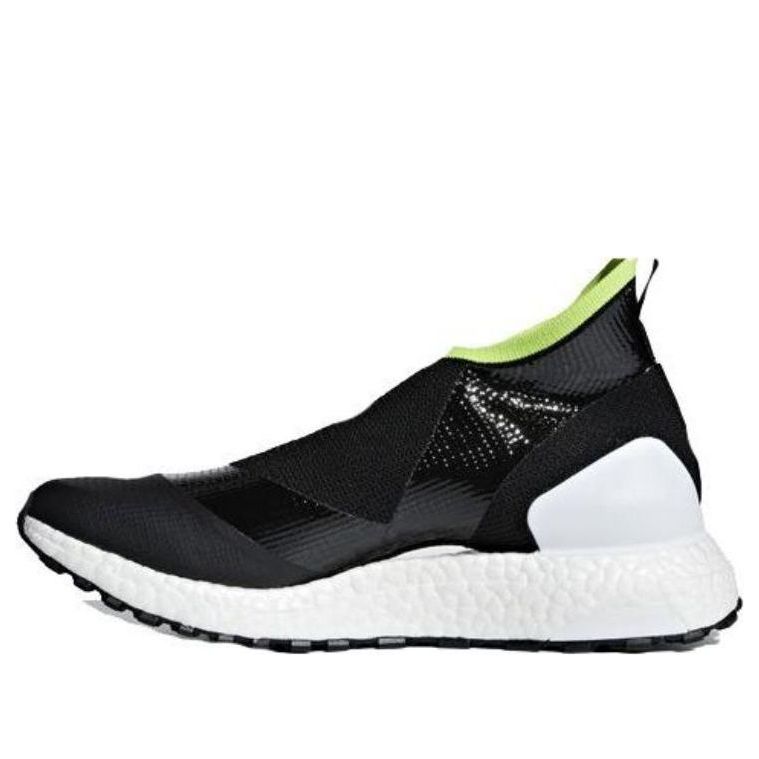(WMNS) adidas x Stella McCartney Ultraboost X ATR 'Core Black' AC7567