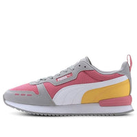 (WMNS) PUMA R78 Grey/Pink 374475-07