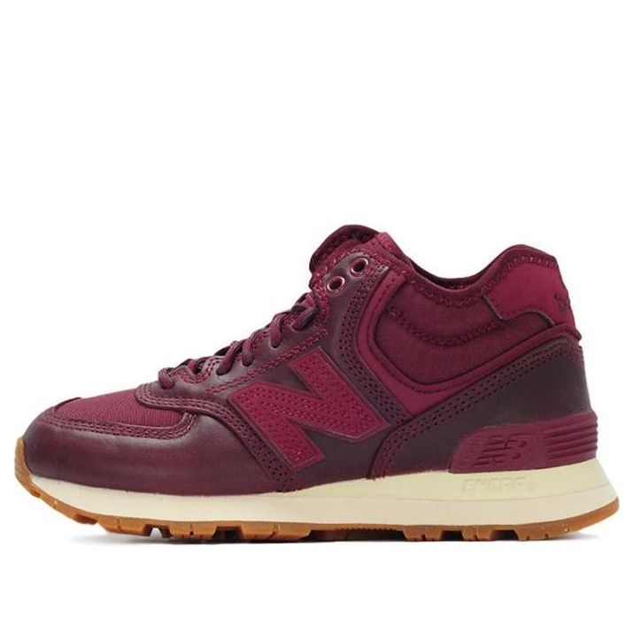 (WMNS) New Balance 574 Series Mid Purple WH574BC