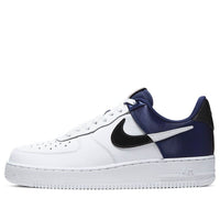 Nike x NBA Air Force 1 Low 'Midnight Navy' BQ4420-400