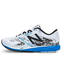 New Balance Strobe v1 Low-top White/Blue MSTROLZ1