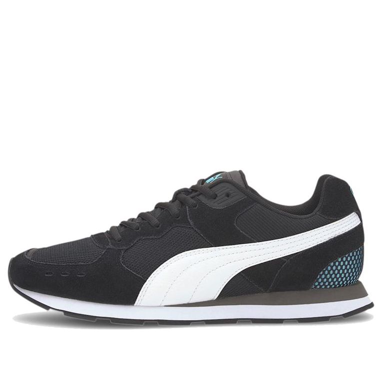 PUMA Vista 'Black Blue' 369365-14
