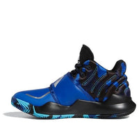(GS) adidas Pro Spark 2.0 J 'Blue Black' FV2278