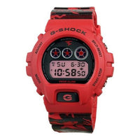 CASIO G-Shock Digital 'Red' DW-6900FAZE20-4CR