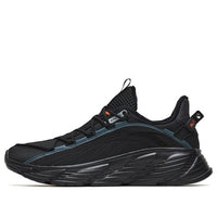 ANTA Running Series Sneakers 'Black Orange Blue' 112245573-4