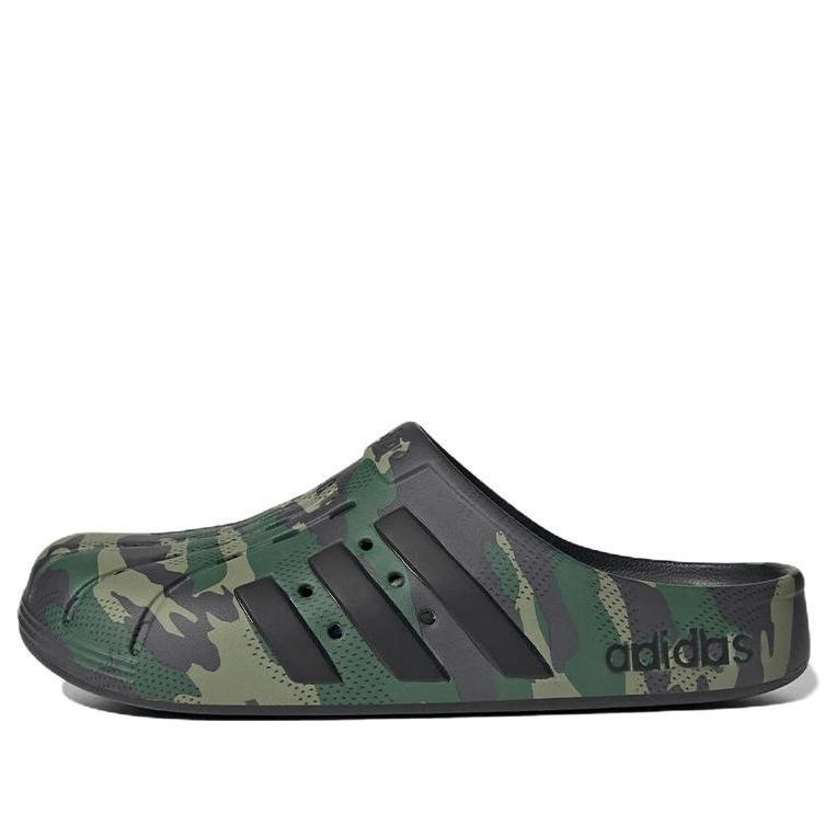 adidas Adilette Clog 'Camo' GW1050