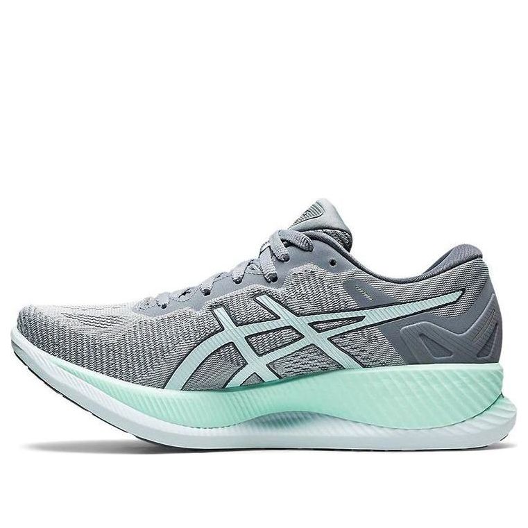(WMNS) ASICS GlideRide 'Piedmont Grey Bio Mint' 1012A699-021