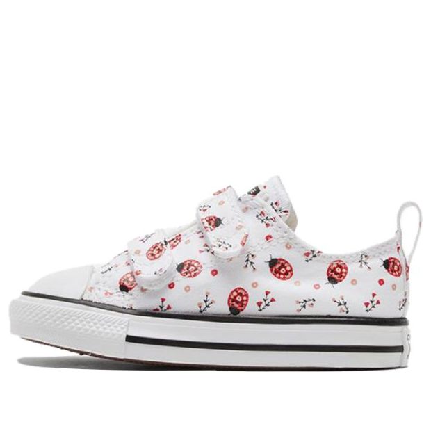 Converse Chuck Taylor All Star 'White Red' 771291C