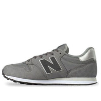 (WMNS) New Balance 500 'Light Grey' GW500GGS