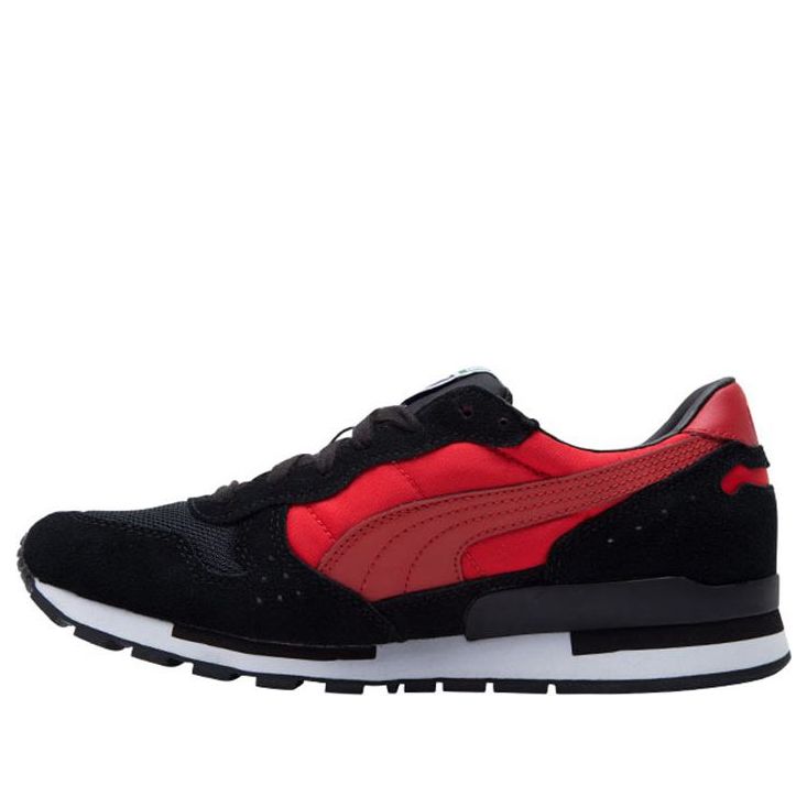 PUMA Rx 727 Black/Red 359729-14