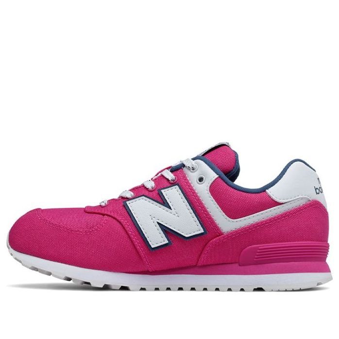 (GS) New Balance 574 Pink GC574SOE