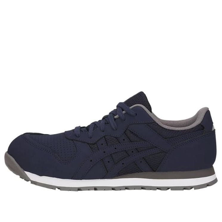 ASICS Winjob CP208 Wear-resistant Cozy Low Tops Shoe Deep Blue 1271A031-401