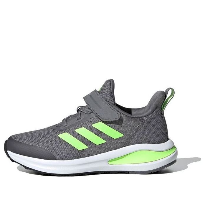 (PS) adidas FortaRun 2020 'Grey Signal Green' FV2626