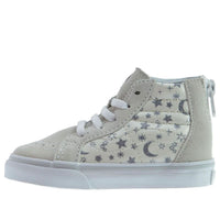 (TD) Vans Sk8-Hi Zip Shoes 'Star Glitter' VN0A32R3-OS9