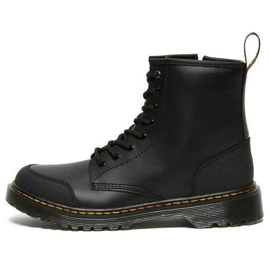 Dr.Martens 1460 Smooth Leather Lace Up Boots 'Black' 27098001