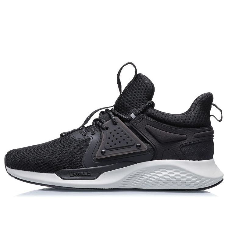 Li-Ning Classic Sport Leisure 'Black White' AGLQ157-4
