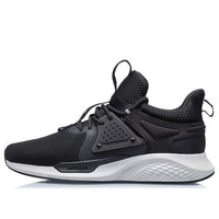Li-Ning Classic Sport Leisure 'Black White' AGLQ157-4