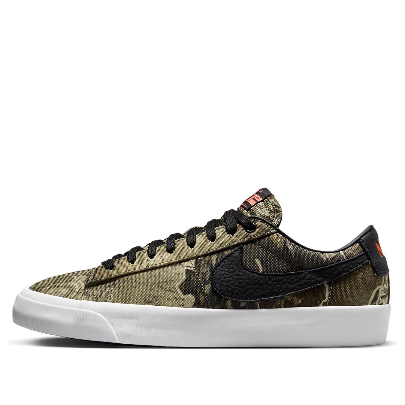 Nike Blazer Low Pro GT Premium SB 'Olive Realtree' DO9398-002