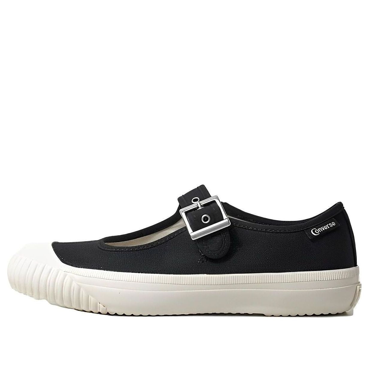 Converse Big C TS MJ OX 'Black White' 1SD342