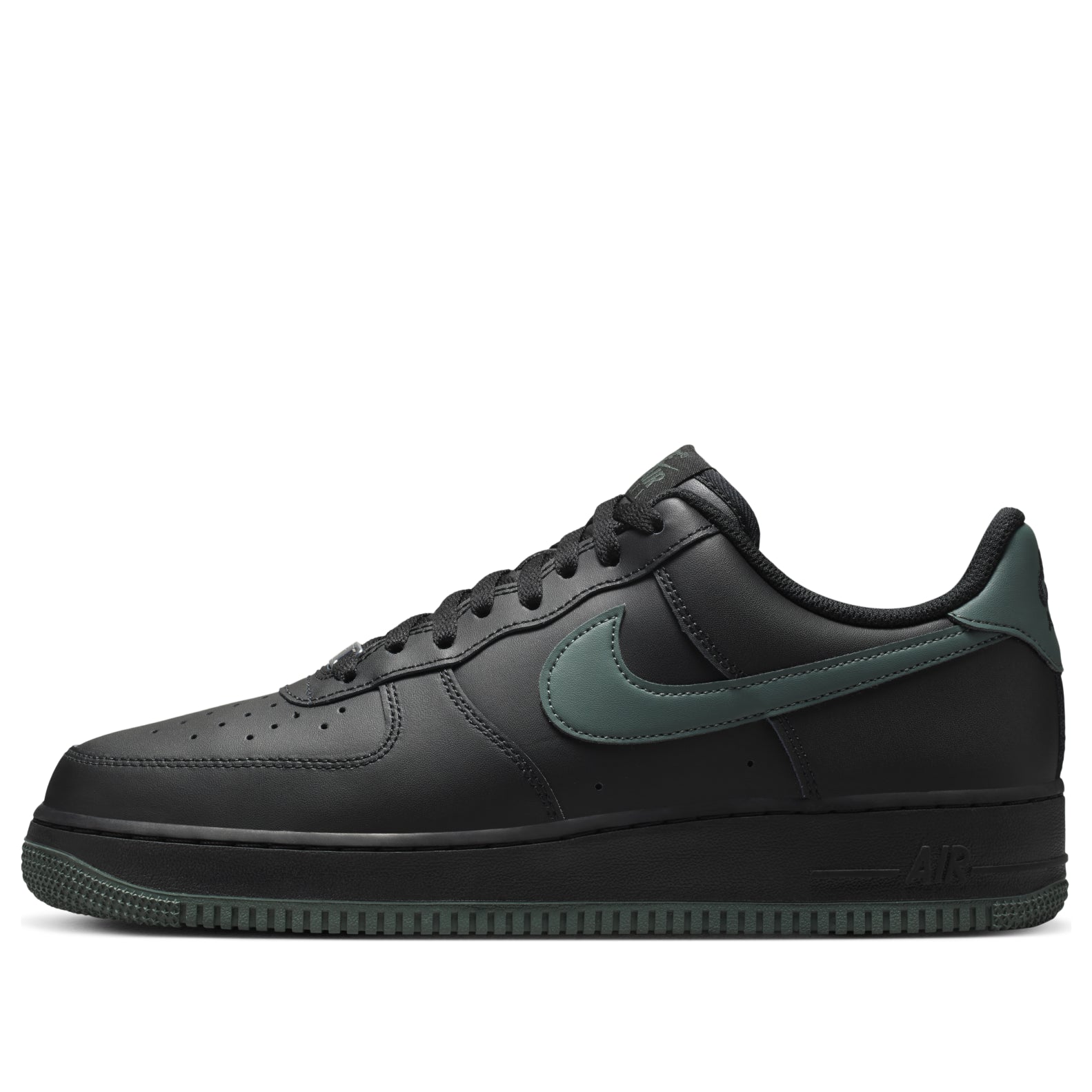 Nike Air Force 1 Low 'Black Vintage Green' FJ4146-001