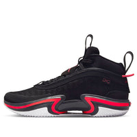 (GS) Air Jordan 36 'Black Infrared' DA9054-001
