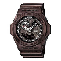 CASIO G-Shock Analog-Digital 'Brown' GA-300A-5A