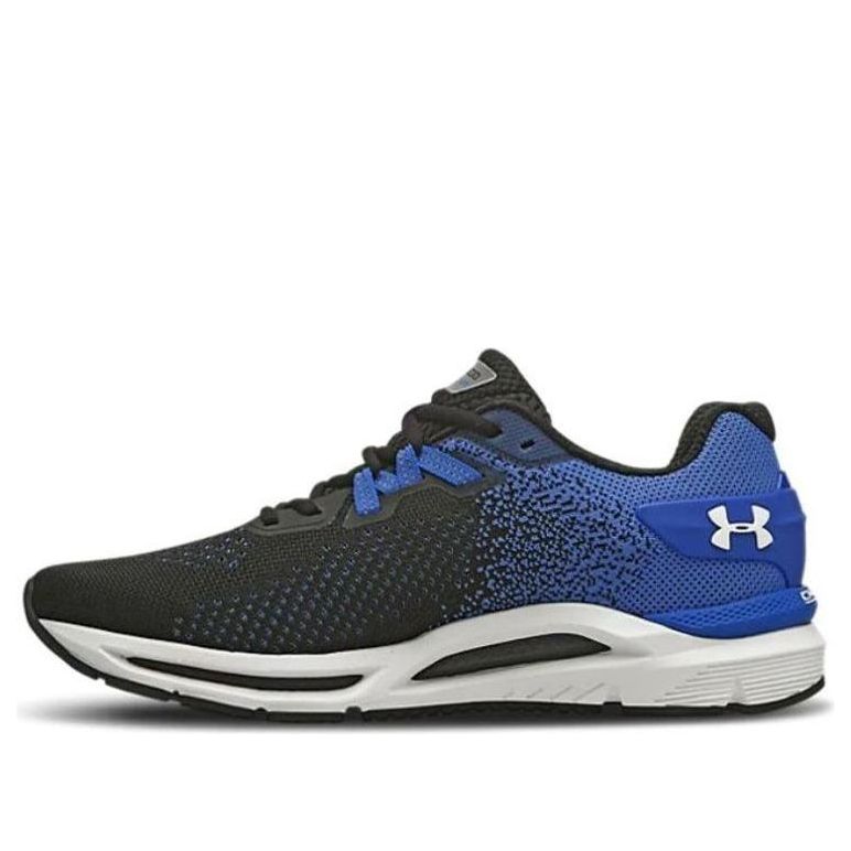 Under Armour Charged Spread Knit Black/Blue 3024047-001