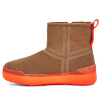 (WMNS) UGG Classic Tech Mini Brown 1116101-CHE