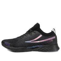 FILA x BTS Rgb Series Low Tops Black Blue Pink Version 1RM01311_001