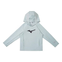 (GS) Mizuno Sportwear Hoodie 'Teal' 32CA3955