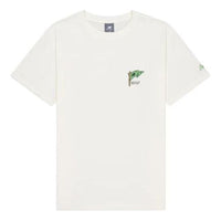 New Balance Flag Graphic T-Shirt Asia Sizing 'White' AMT41361-CIC