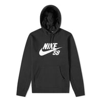 Men's Nike SB logo Printing Sports Black AJ9733-010