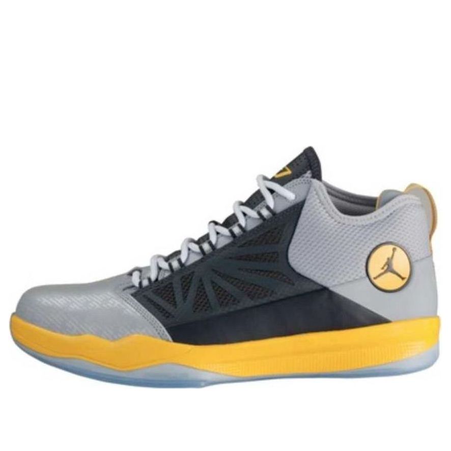 Air Jordan CP3.IV T23 'Wolf Grey Maize' 454779-001