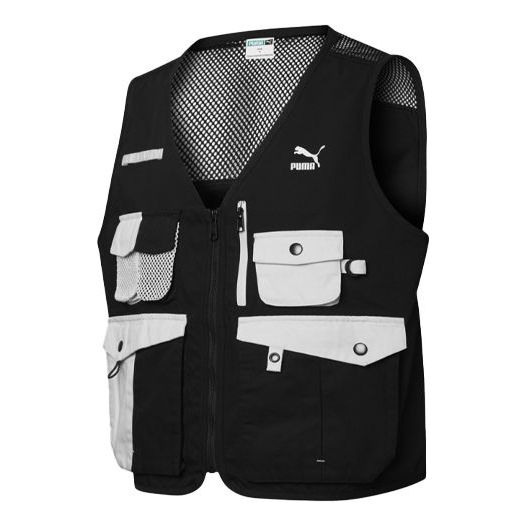 PUMA Florid Summer Vest 'Black' 533740-01