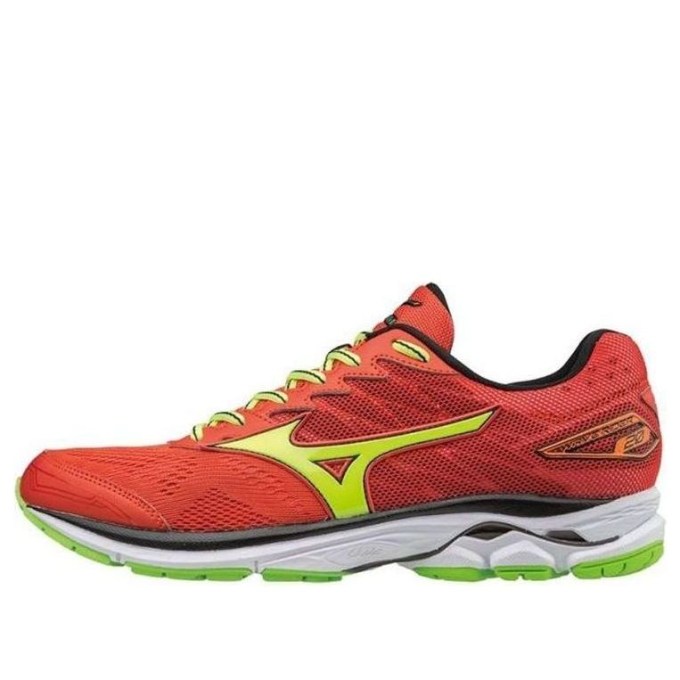 Mizuno Wave Rider 20 'Orange' J1GC170347