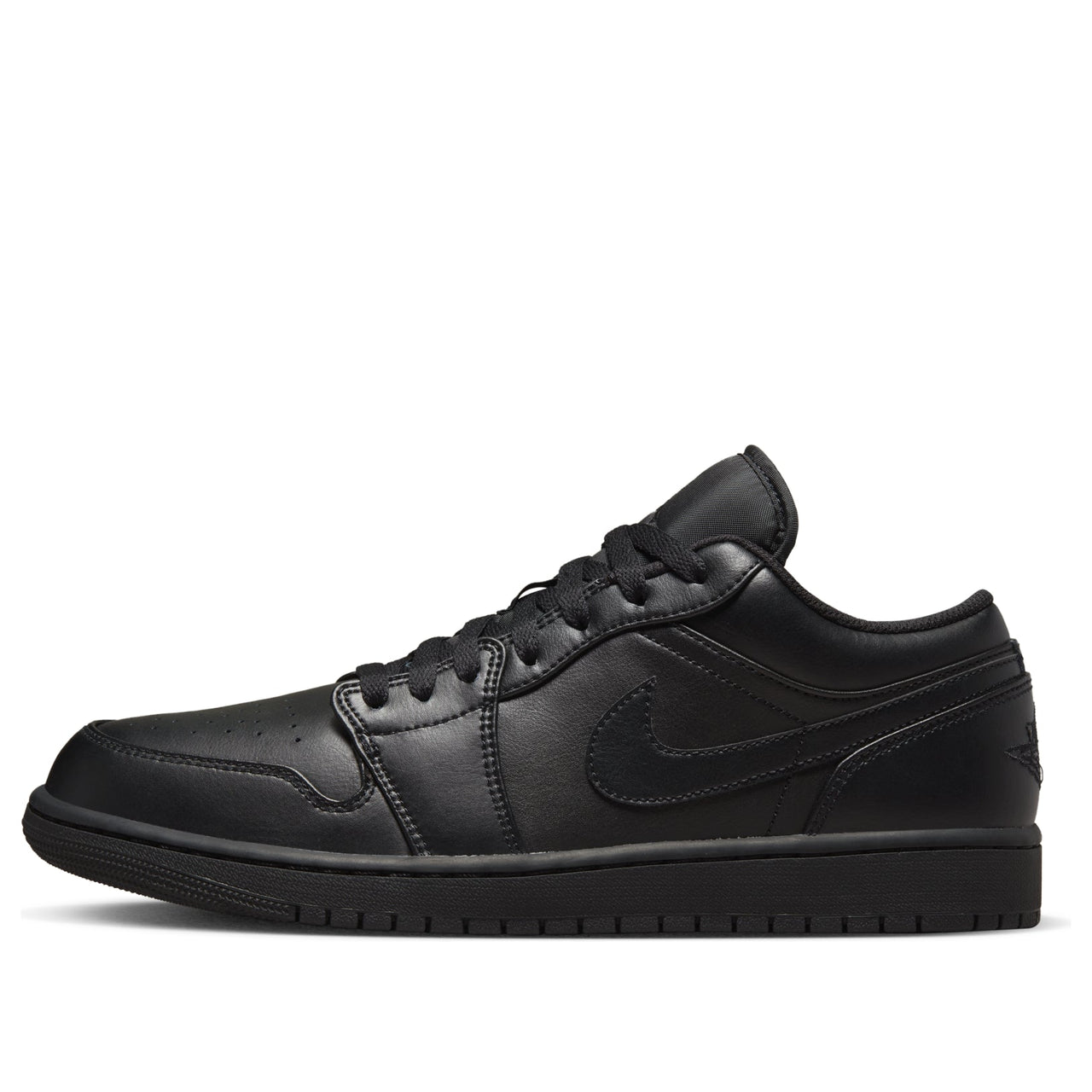 Air Jordan 1 Low 'Triple Black' 2022 553558-093