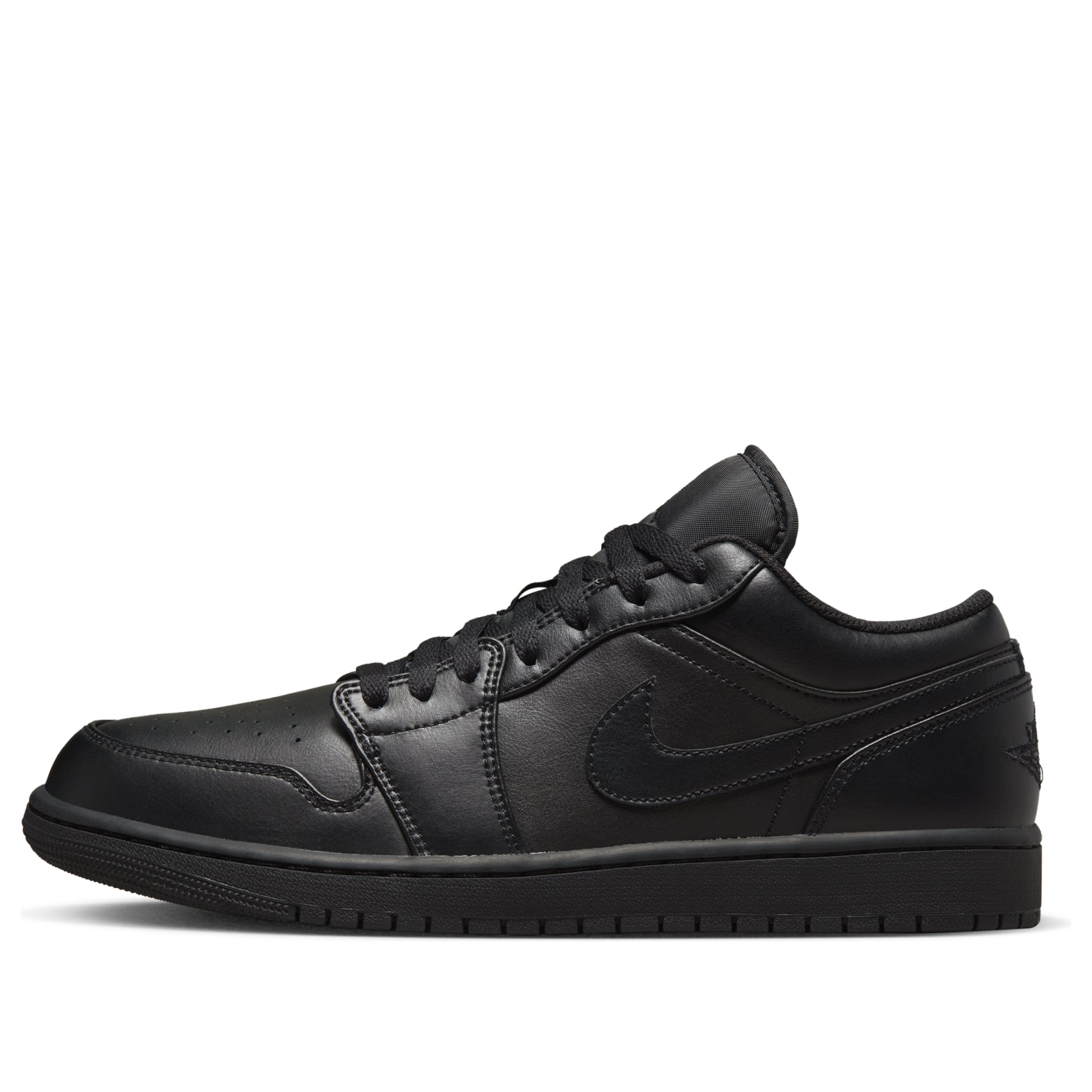 Air Jordan 1 Low 'Triple Black' 2022 553558-093