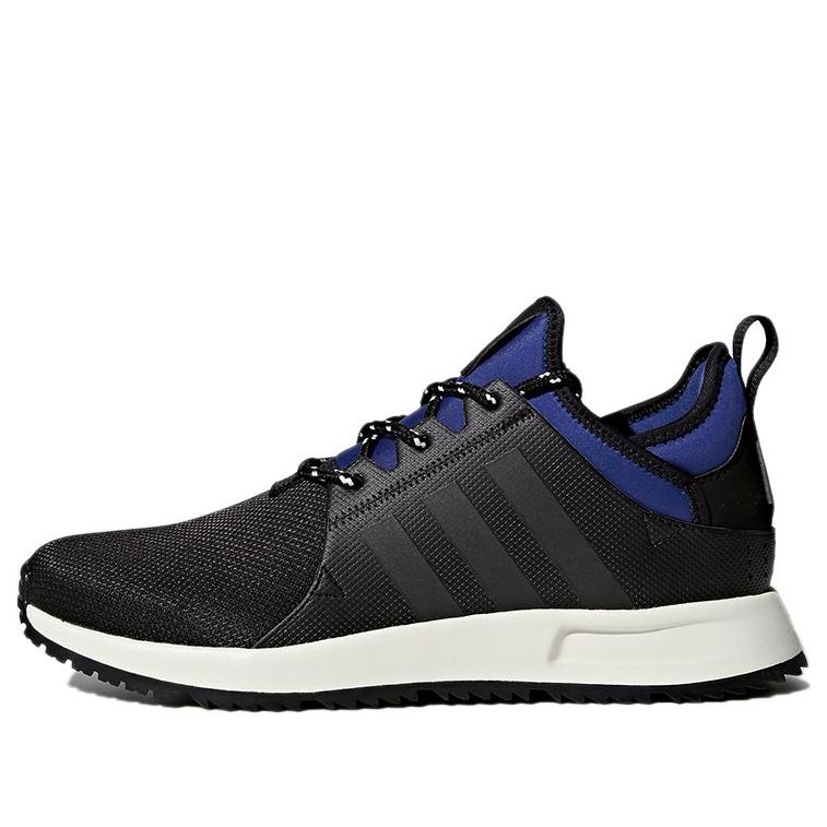 adidas originals X_PLR Snkrboot Cozy Wear-Resistant Running Shoes Black Unisex BZ0671