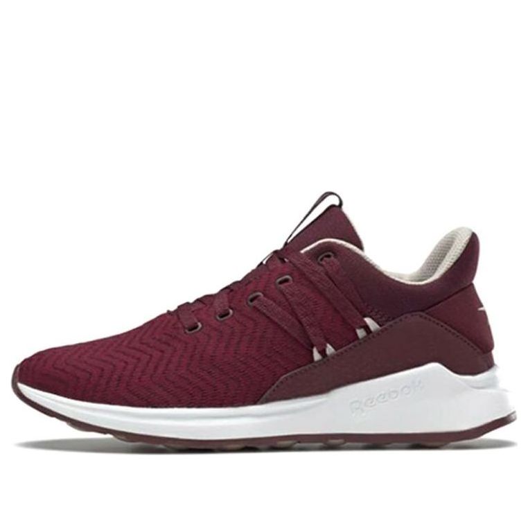 (WMNS) Reebok Ever Road Dmx Sports Casual Shoes 'Wine Red' FW7904