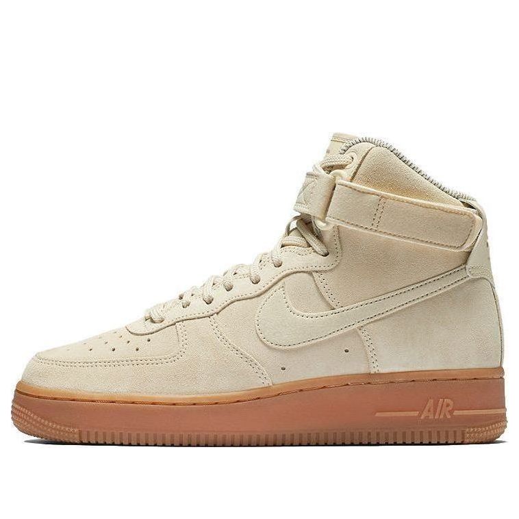 (WMNS) Nike Air Force 1 Hi SE 'Muslin' 860544-100