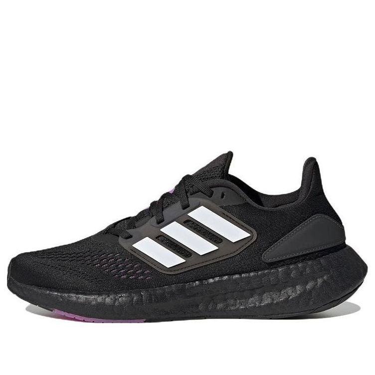 (WMNS) adidas Pure Boost 22 'Black' HQ1462
