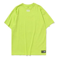 Li-Ning BAD FIVE x XLARGE Loose Short Sleeve Green AHSP535-2