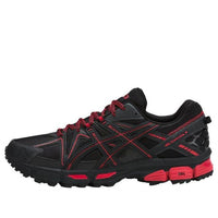 ASICS Gel-Kahana 8 'Black Classic Red' T6L0N-9023