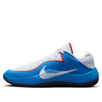 Nike Precision 8 Low 'White Light Photo Blue' IH1104-101